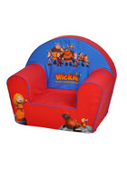 knorrtoys Kindersessel - Wickie und die starken Männer
