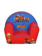 knorrtoys Kindersessel - Wickie und die starken Männer