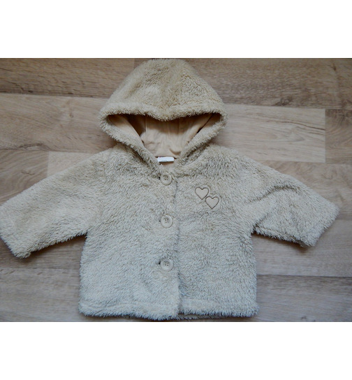 Mädchen Kuscheljacke Schnizler Größe 68