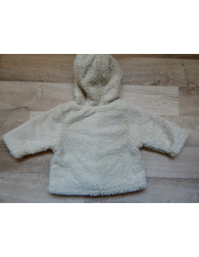Mädchen Kuscheljacke Schnizler Größe 68