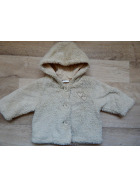 Mädchen Kuscheljacke Schnizler Größe 68