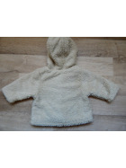 Mädchen Kuscheljacke Schnizler Größe 68