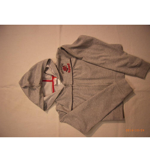 Bolero Sweat-Jacke YIGGA Gr.140