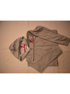 Bolero Sweat-Jacke YIGGA Gr.140