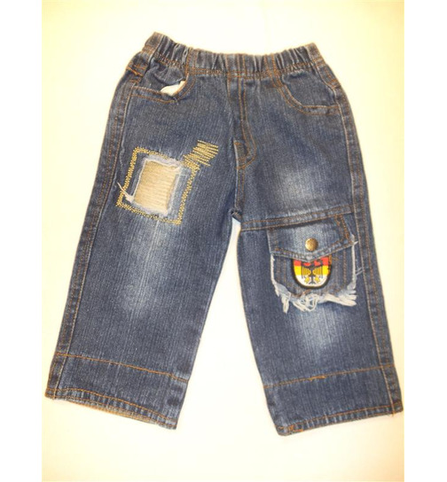 Jungen Jeans Gr.86 Vintage-Look