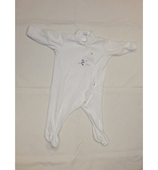 Baby Schlafstrampler TCM Gr.62-68