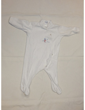 Baby Schlafstrampler TCM Gr.62-68