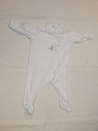 Baby Schlafstrampler TCM Gr.62-68