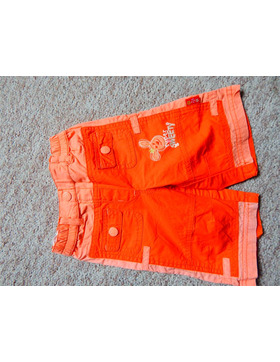 Mädchen Stoffhose Sommerhose Gr.62