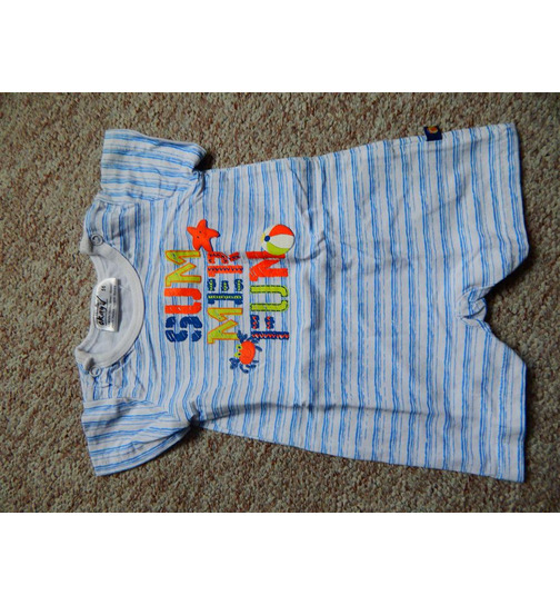 Baby Spieler Gr.56 Summer Unisex