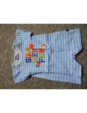 Baby Spieler Gr.56 Summer Unisex