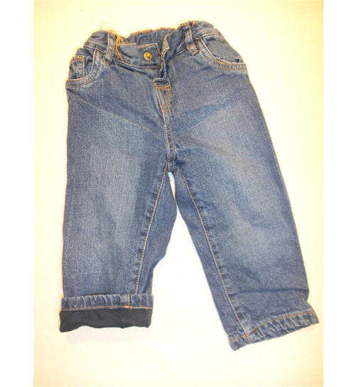 Unisex Thermo Jeans Gr.92