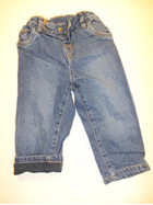 Unisex Thermo Jeans Gr.92