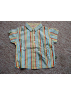 Jungen Hemd kurz Gr.74