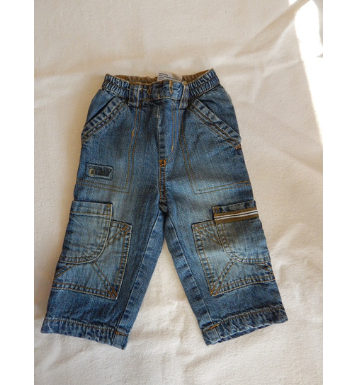 Jungen Thermo-Jeans Topolino Gr.74