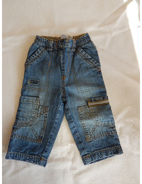 Jungen Thermo-Jeans Topolino Gr.74