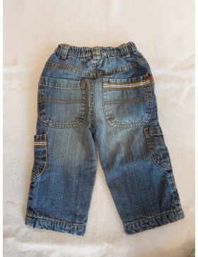 Jungen Thermo-Jeans Topolino Gr.74