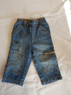 Jungen Thermo-Jeans Topolino Gr.74
