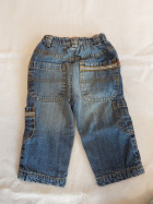 Jungen Thermo-Jeans Topolino Gr.74