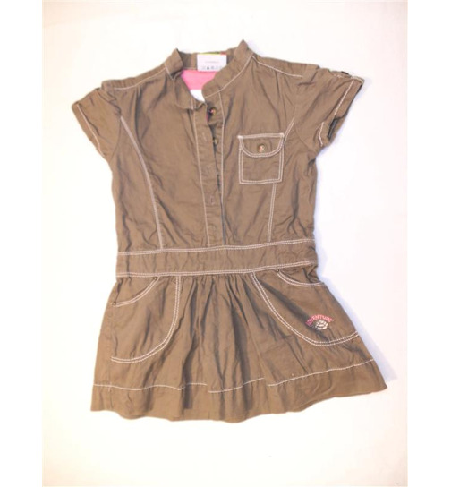 Mädchen Kleid Topolino Gr.92