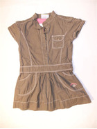 Mädchen Kleid Topolino Gr.92