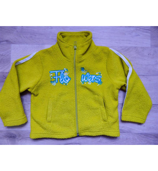 Mädchen Sweatjacke Fleecejacke Gr.92