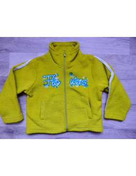 Mädchen Sweatjacke Fleecejacke Gr.92