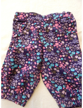 Mädchen Cordhose Lupilu Gr.62 Neu