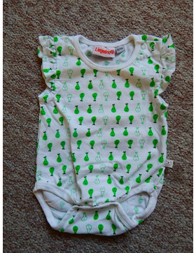 Mädchen Body Liegelind Gr.50-56