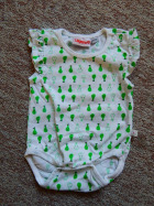 Mädchen Body Liegelind Gr.50-56