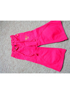 Mädchen Stoffhose Größe 92