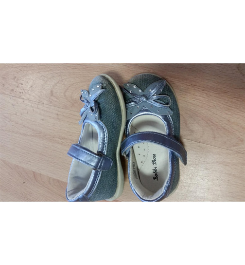 Mädchen Ballerinas Bobby Shoes Gr.20