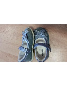 Mädchen Ballerinas Bobby Shoes Gr.20