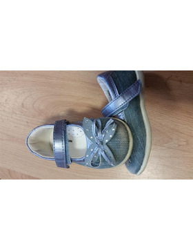 Mädchen Ballerinas Bobby Shoes Gr.20