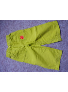 Mädchen 3/4 Stoffhose Kids Wear Gr.110