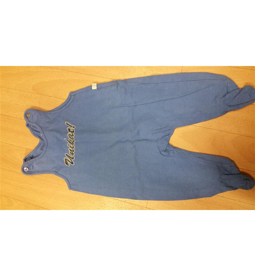 Jungen Strampler Liegelind Gr.62