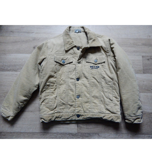 Jungen Cordjacke gefüttert Topolino Youngster Gr.134