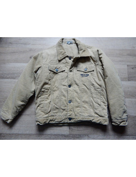 Jungen Cordjacke gefüttert Topolino Youngster Gr.134