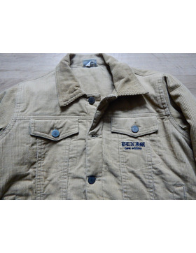 Jungen Cordjacke gefüttert Topolino Youngster Gr.134