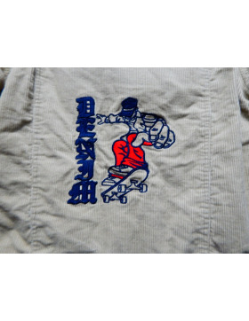 Jungen Cordjacke gefüttert Topolino Youngster Gr.134