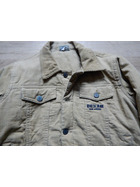 Jungen Cordjacke gefüttert Topolino Youngster Gr.134