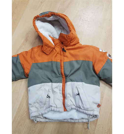 Jungen Winterjacke Gr.80