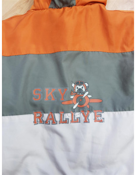 Jungen Winterjacke Gr.80