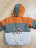 Jungen Winterjacke Gr.80