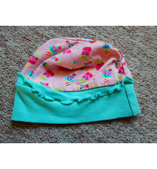 Mädchen Mütze Topolino Gr.62