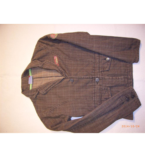 Kurzjacke Yigga Größe 146