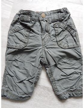 Jungen Thermohose Gr.62