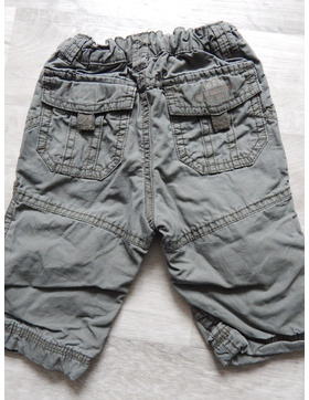 Jungen Thermohose Gr.62