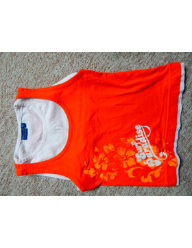 Mädchen Shirt doppellagig Gr. 128