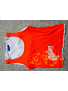 Mädchen Shirt doppellagig Gr. 128